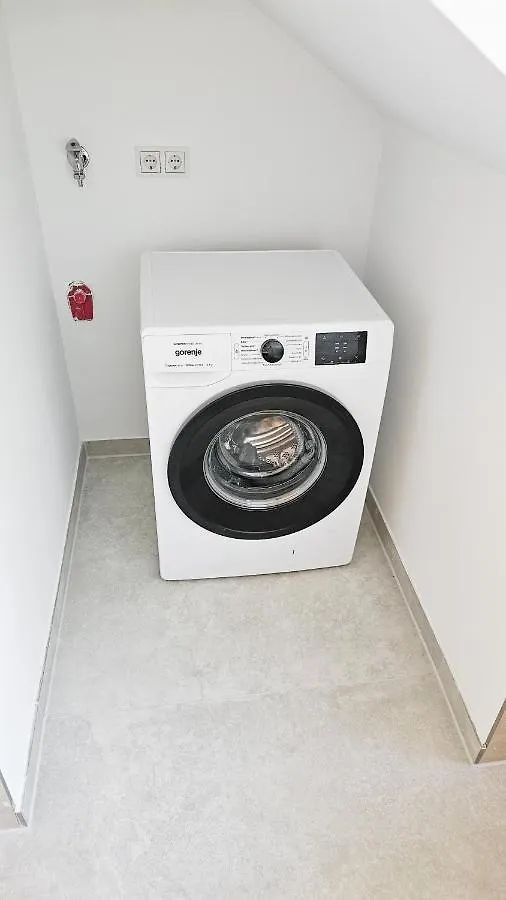 Luxus Dachgeschoss 80M² City Wohnung Múnich